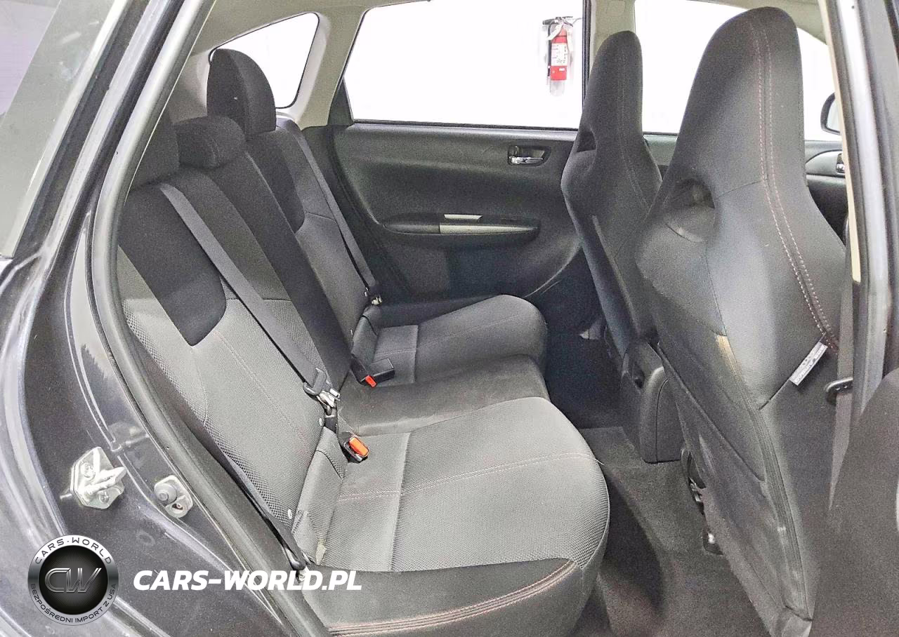 2011 Subaru Impreza Wrx VIN:JF1GR7E67BG817671 - 11