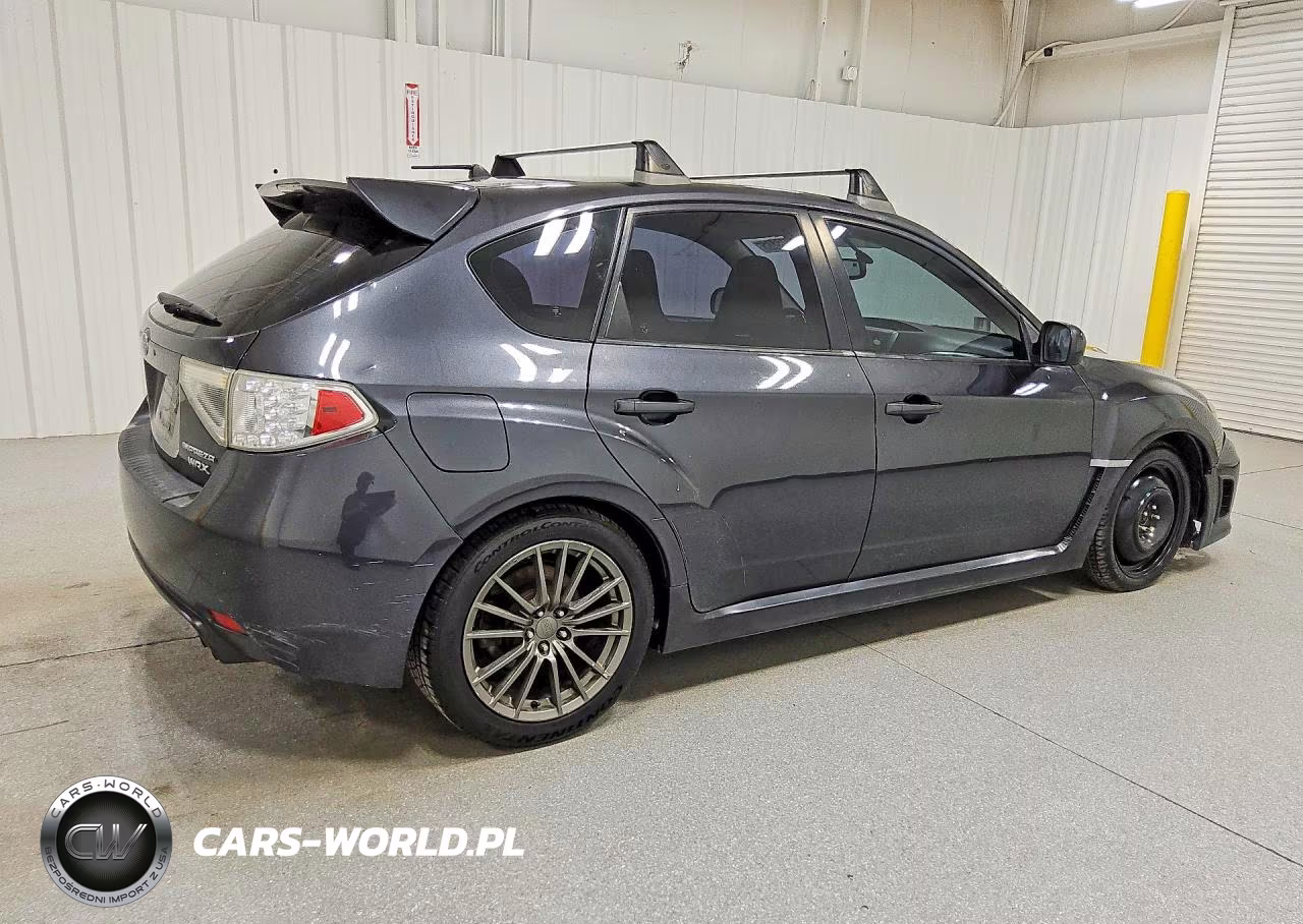 2011 Subaru Impreza Wrx VIN:JF1GR7E67BG817671 - 3