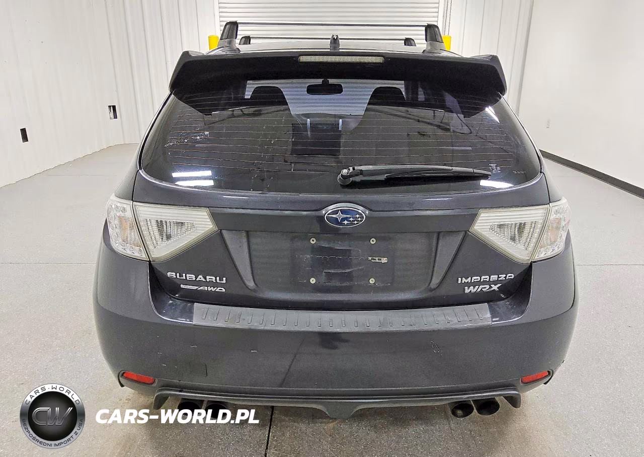2011 Subaru Impreza Wrx VIN:JF1GR7E67BG817671 - 6