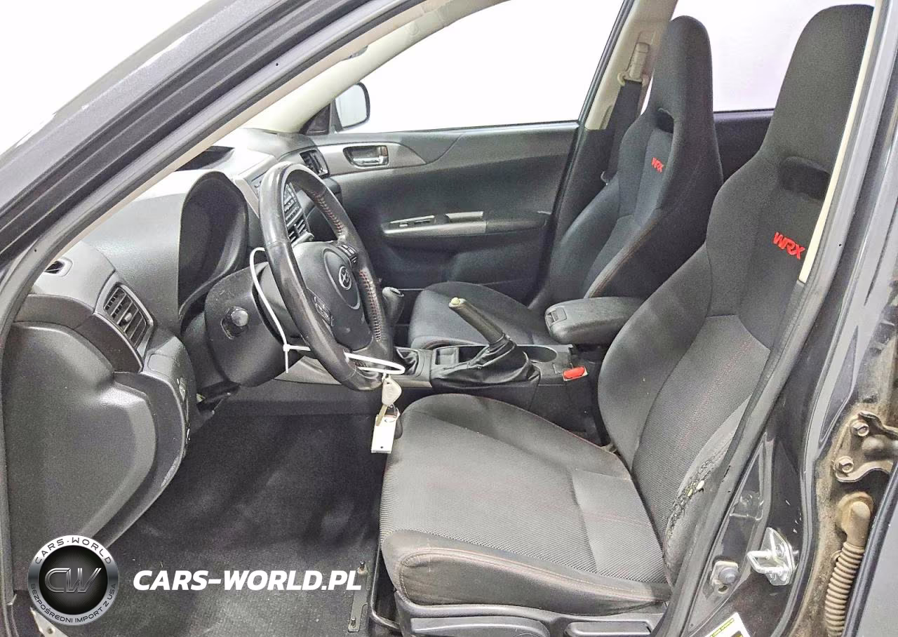 2011 Subaru Impreza Wrx VIN:JF1GR7E67BG817671 - 7