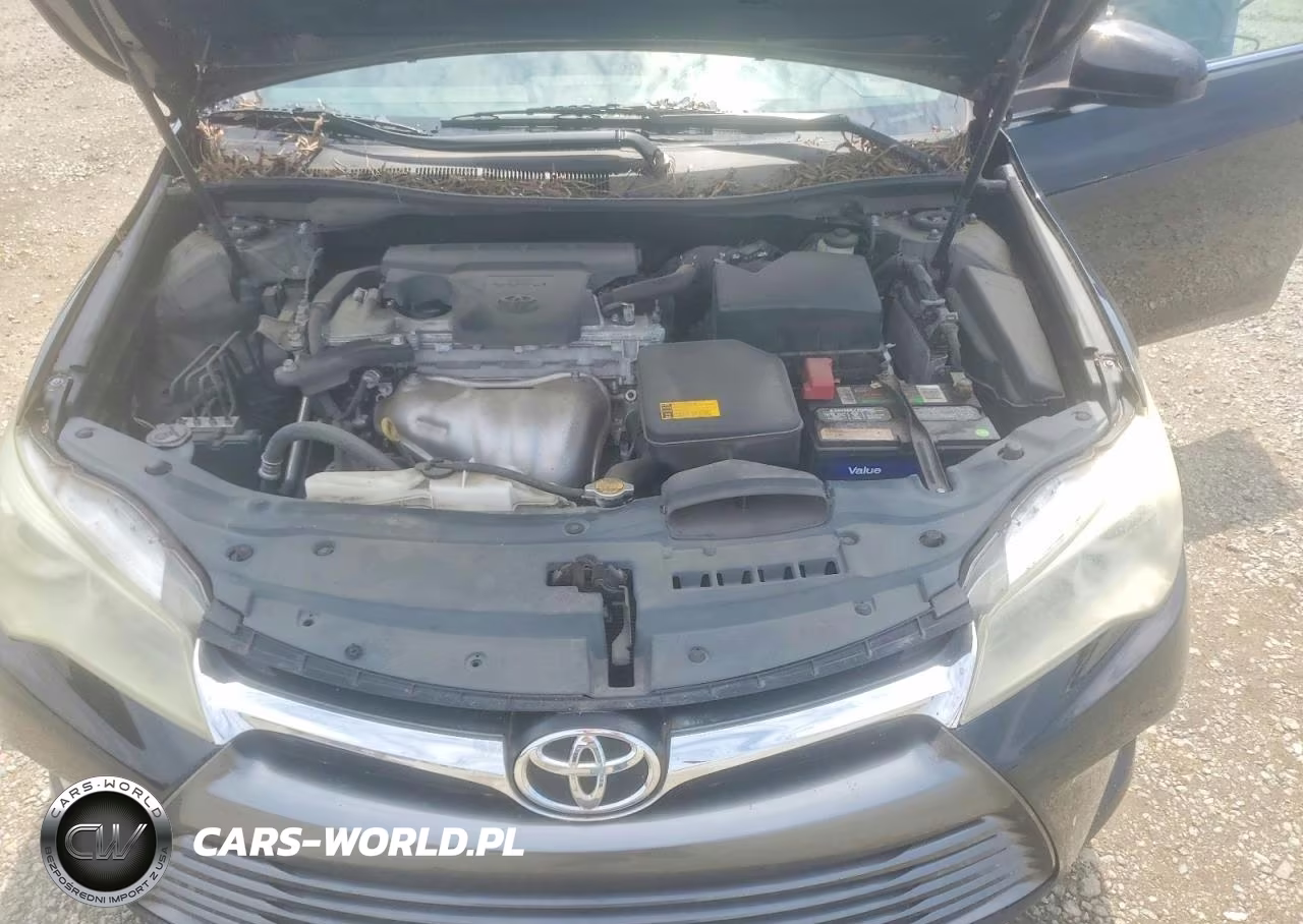 2015 Toyota Camry Le VIN:4T1BF1FK1FU484795 - 11