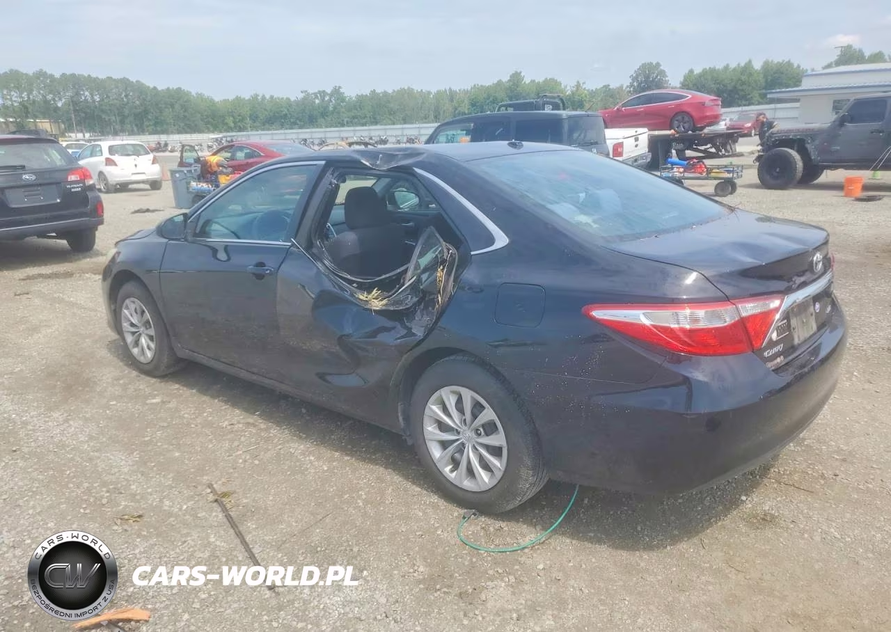 2015 Toyota Camry Le VIN:4T1BF1FK1FU484795 - 2