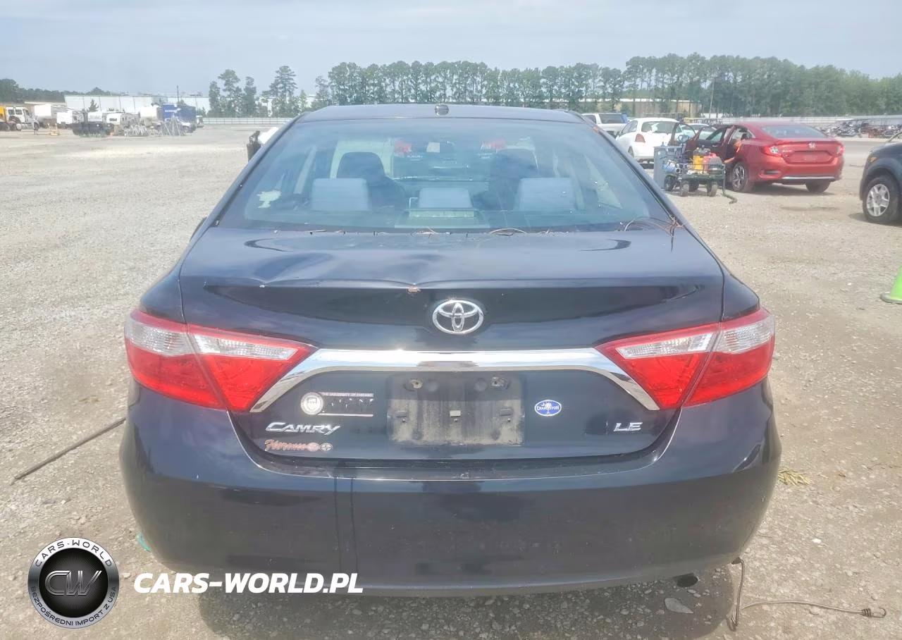 2015 Toyota Camry Le VIN:4T1BF1FK1FU484795 - 6