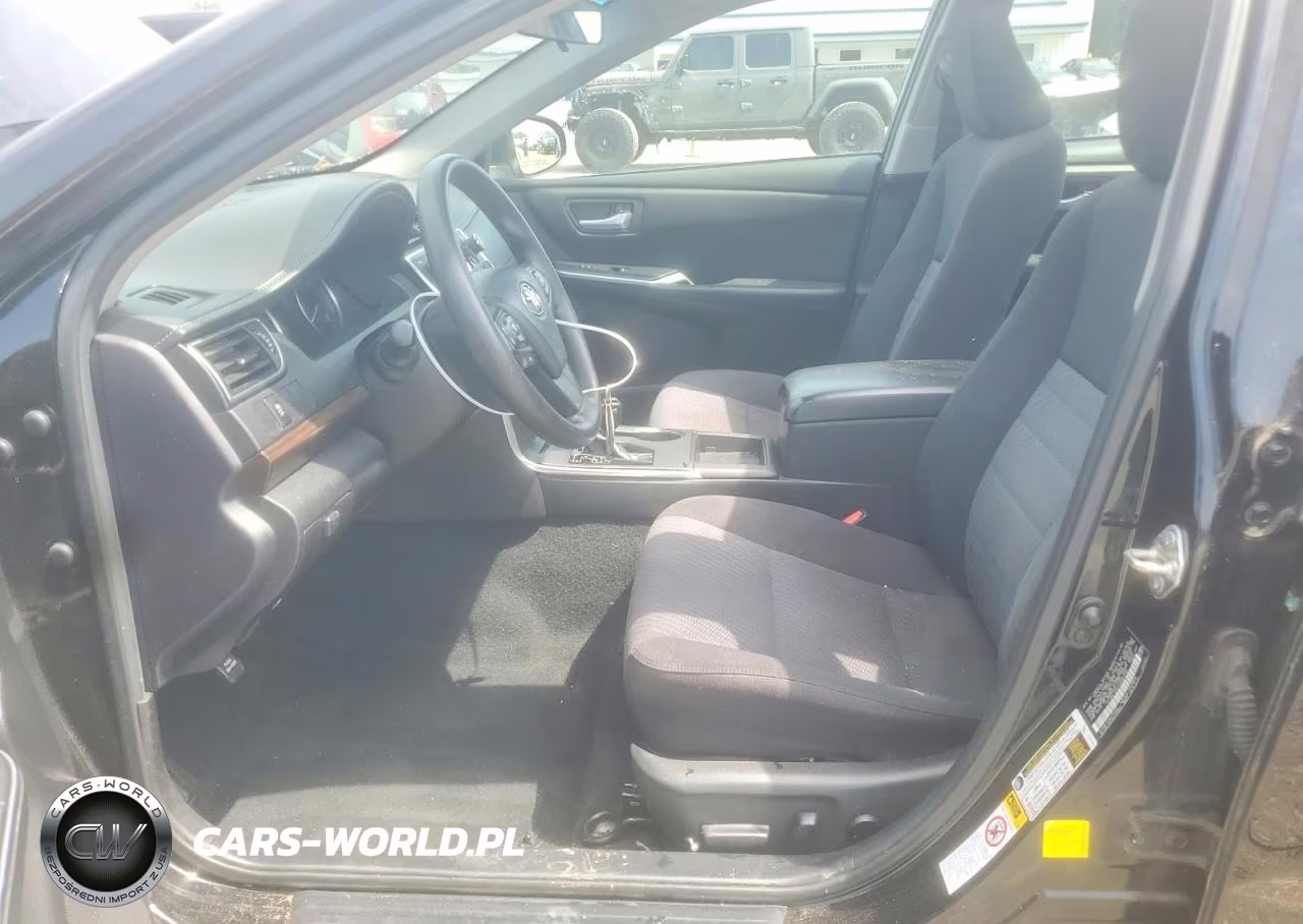 2015 Toyota Camry Le VIN:4T1BF1FK1FU484795 - 7