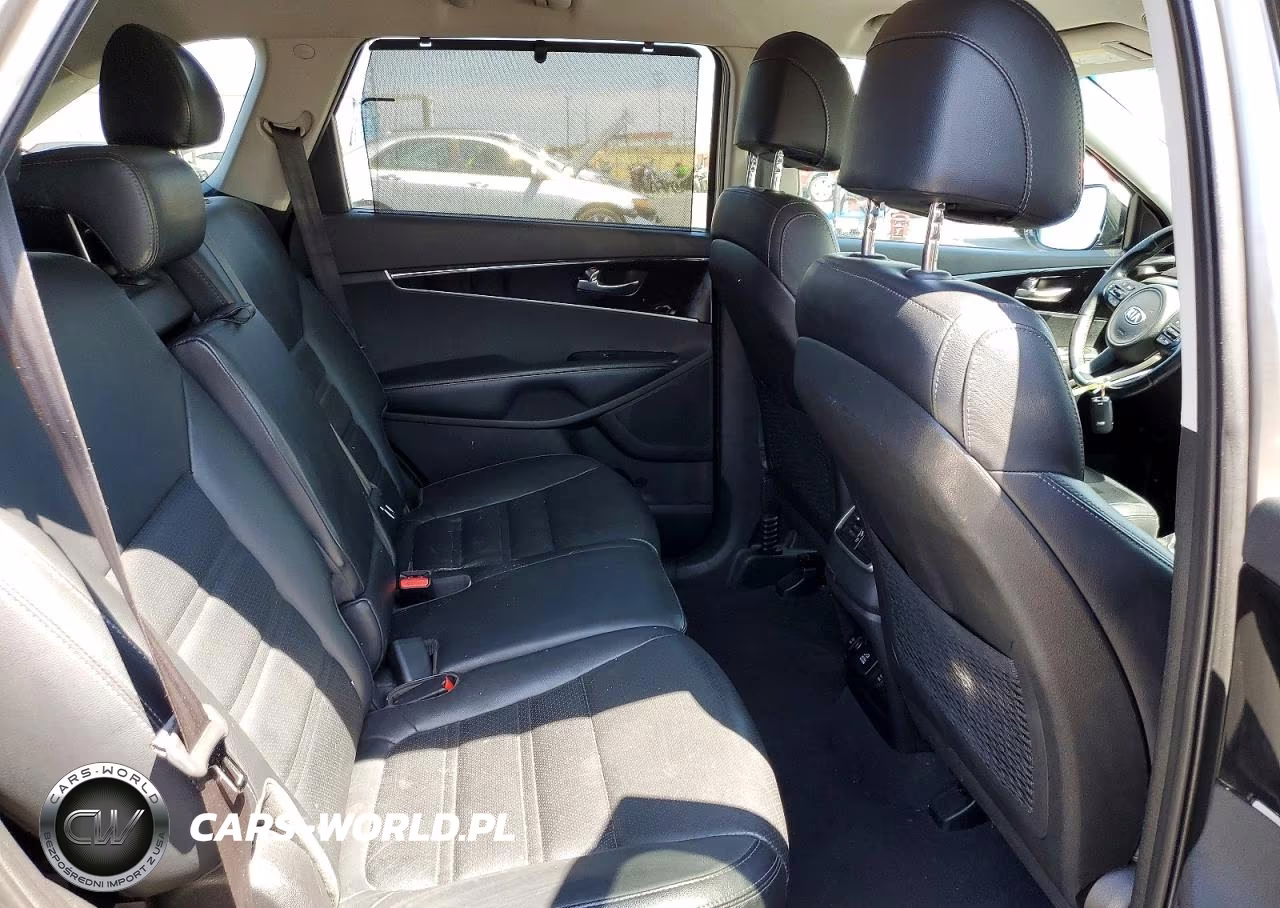 2017 Kia Sorento Ex VIN:5XYPH4A51HG224232 - 11