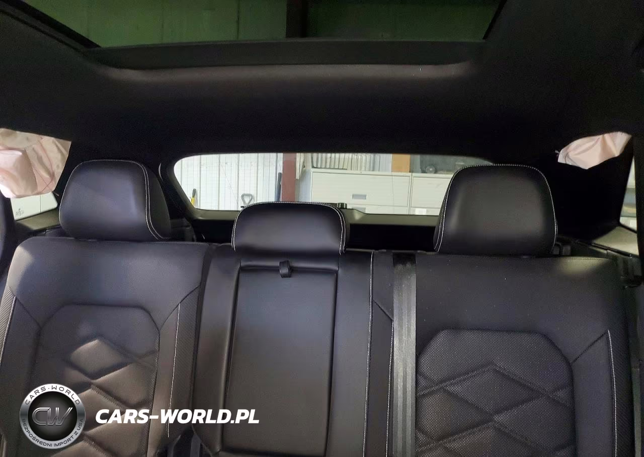 2024 Volkswagen Atlas Cross Sport Se VIN:1V2KE2CA8RC242409 - 10