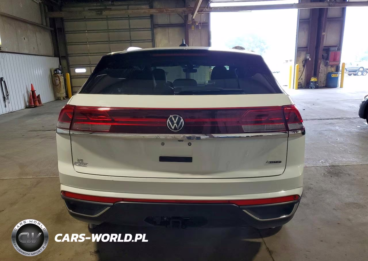 2024 Volkswagen Atlas Cross Sport Se VIN:1V2KE2CA8RC242409 - 6