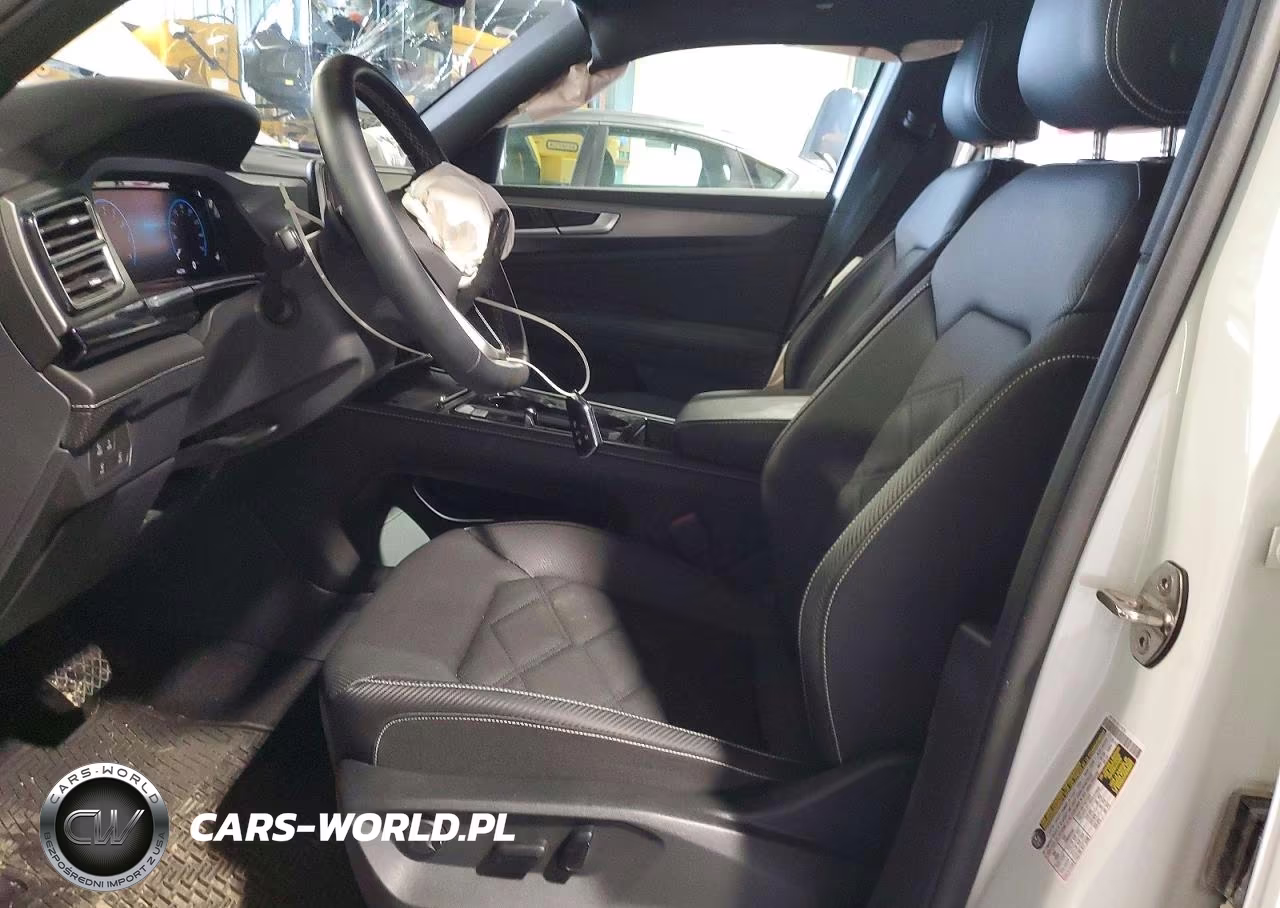 2024 Volkswagen Atlas Cross Sport Se VIN:1V2KE2CA8RC242409 - 7