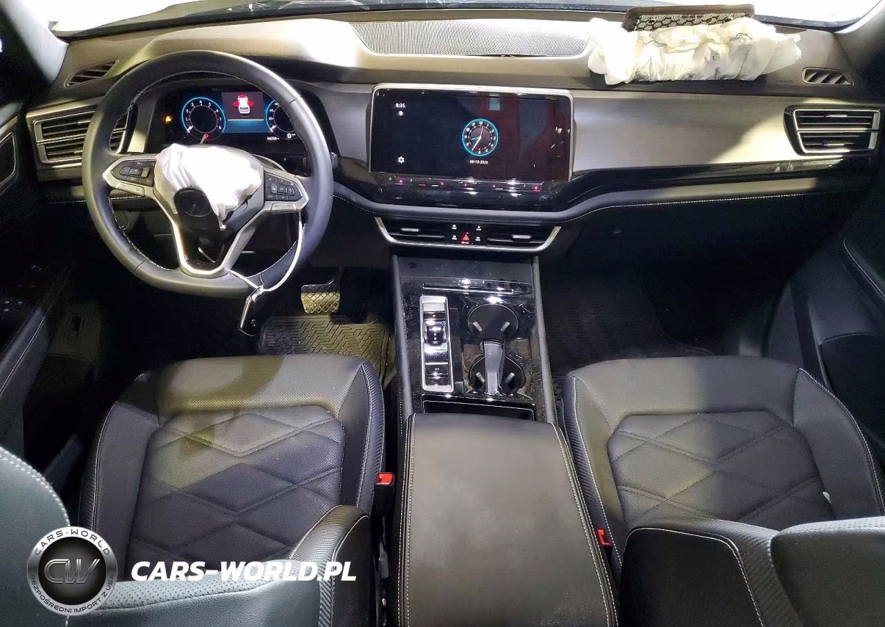 2024 Volkswagen Atlas Cross Sport Se VIN:1V2KE2CA8RC242409 - 8