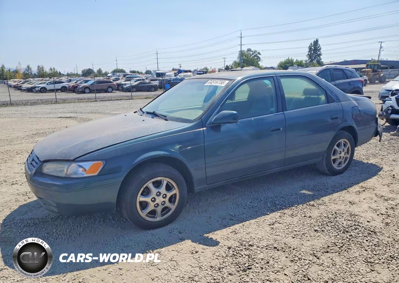 1997 Toyota Camry Le