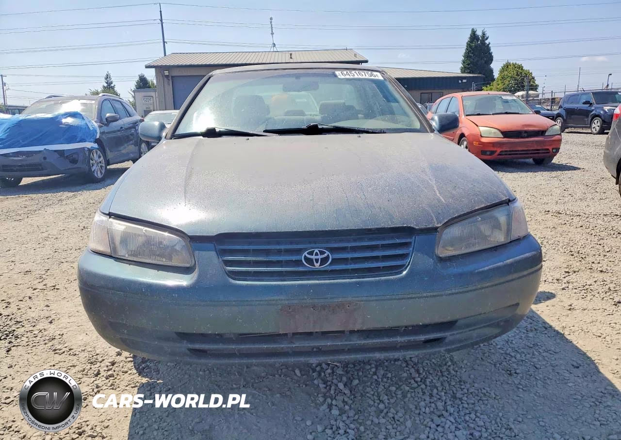 1997 Toyota Camry Le VIN:JT2BG22K5V0009971 - 5