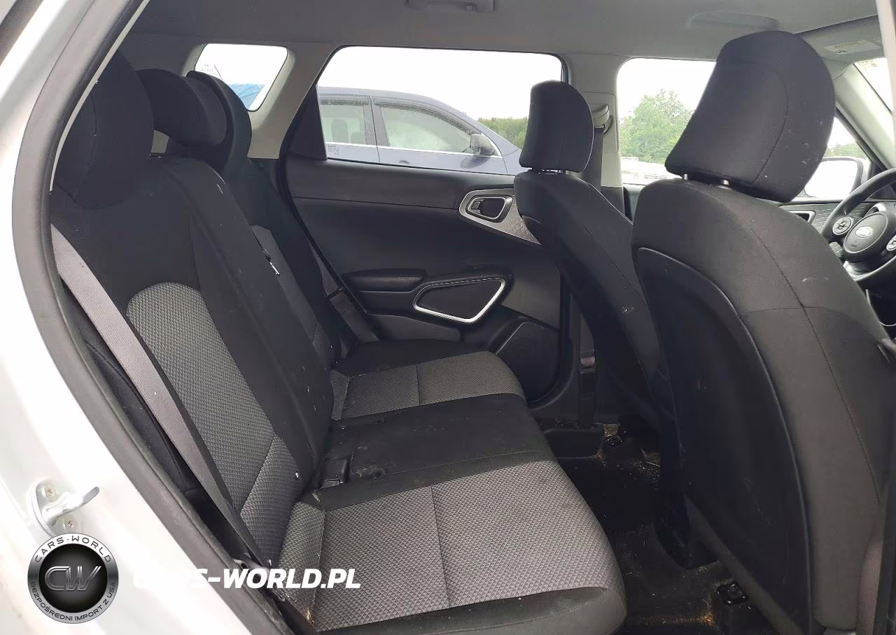 2020 Kia Soul Lx VIN:KNDJ23AU9L7732026 - 10