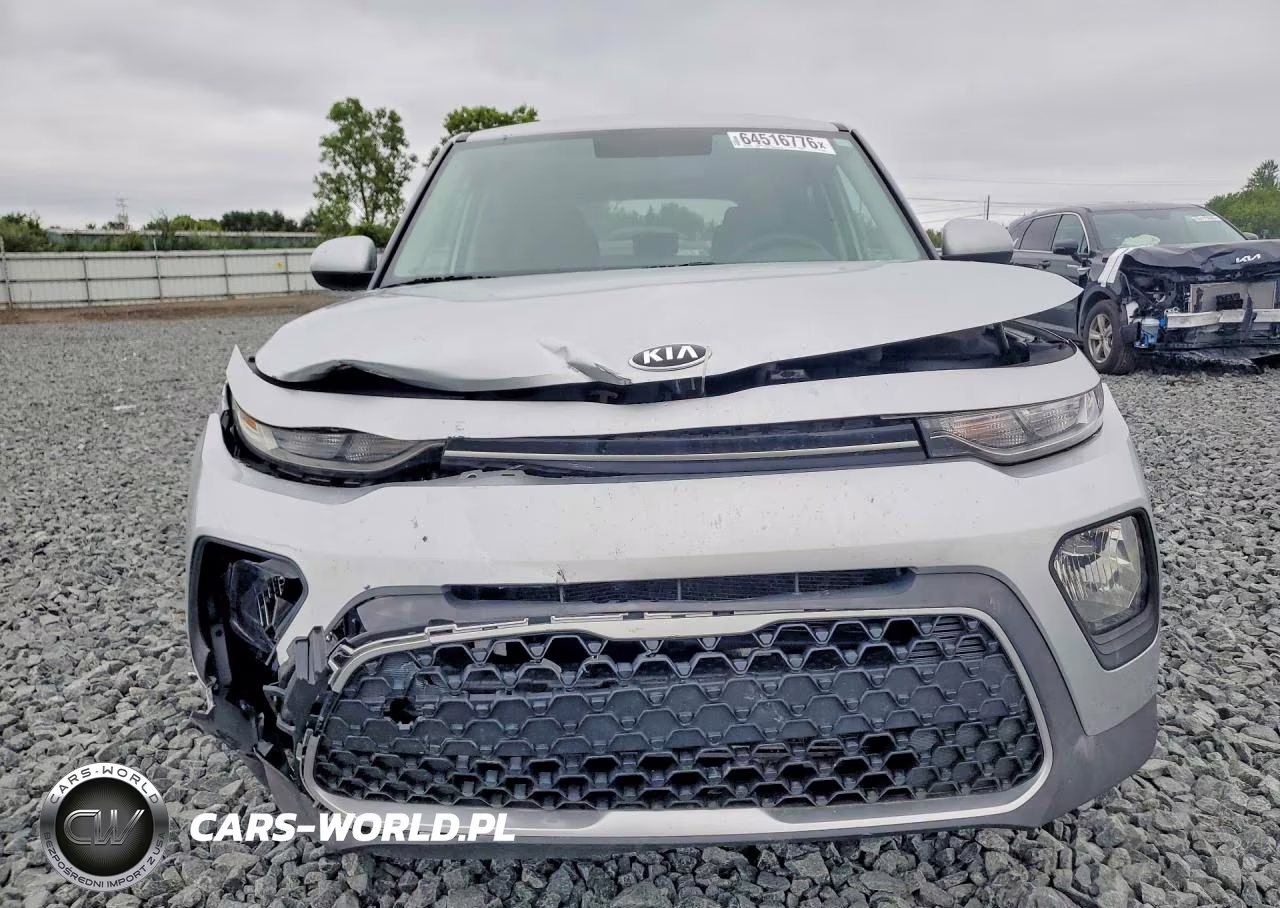 2020 Kia Soul Lx VIN:KNDJ23AU9L7732026 - 5