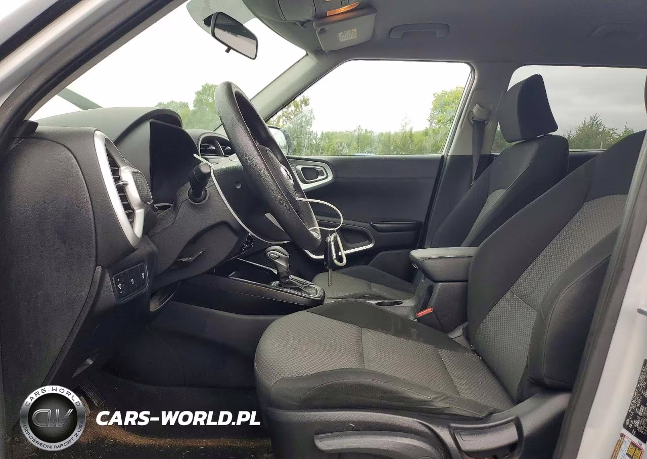 2020 Kia Soul Lx VIN:KNDJ23AU9L7732026 - 7