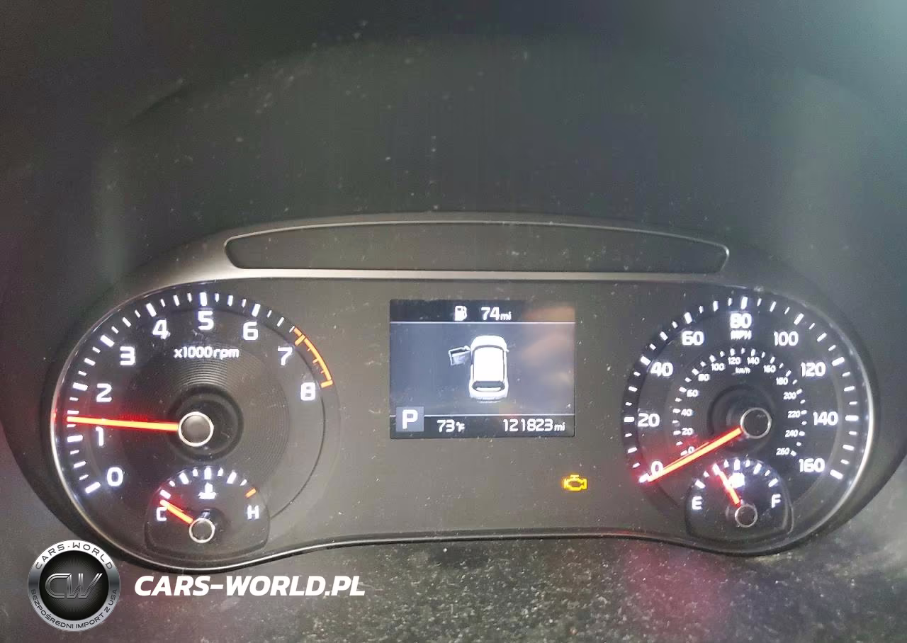 2020 Kia Soul Lx VIN:KNDJ23AU9L7732026 - 9