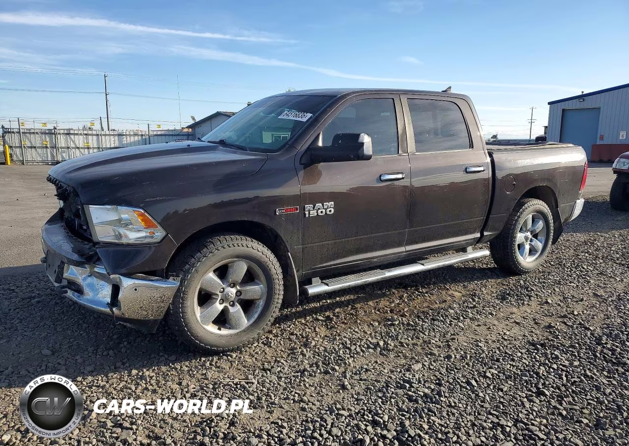 2016 Ram 1500 Slt