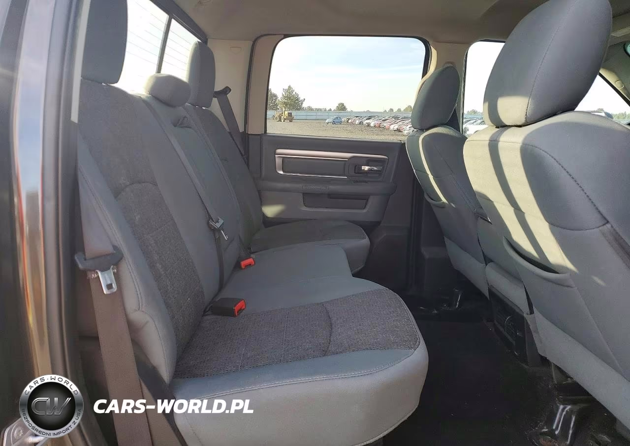 2016 Ram 1500 Slt VIN:1C6RR7LM9GS222756 - 10