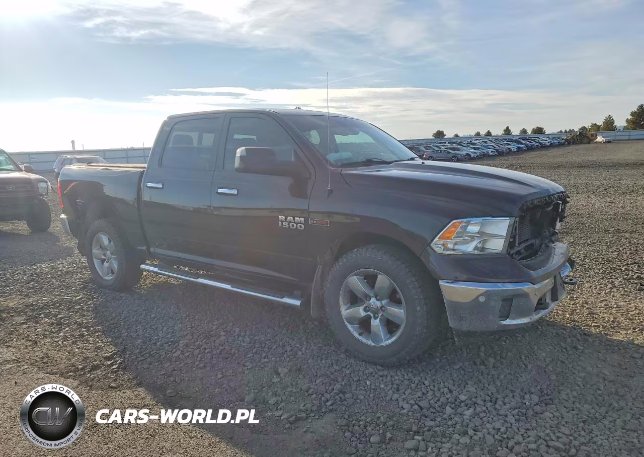 2016 Ram 1500 Slt VIN:1C6RR7LM9GS222756 - 4