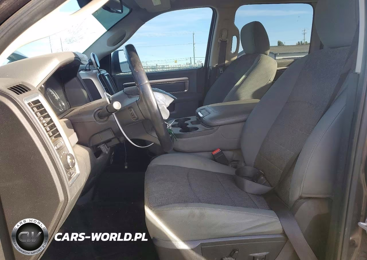 2016 Ram 1500 Slt VIN:1C6RR7LM9GS222756 - 7