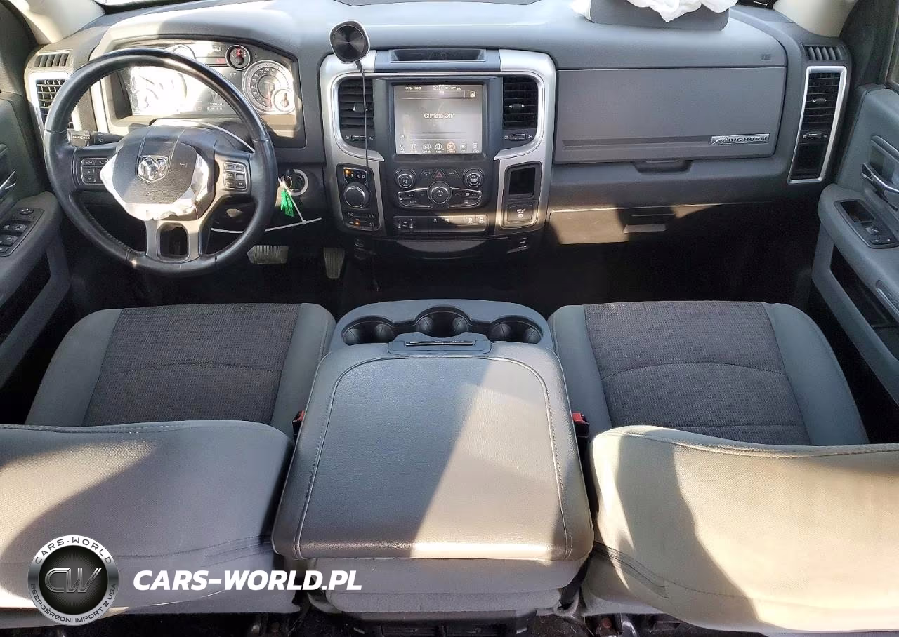 2016 Ram 1500 Slt VIN:1C6RR7LM9GS222756 - 8