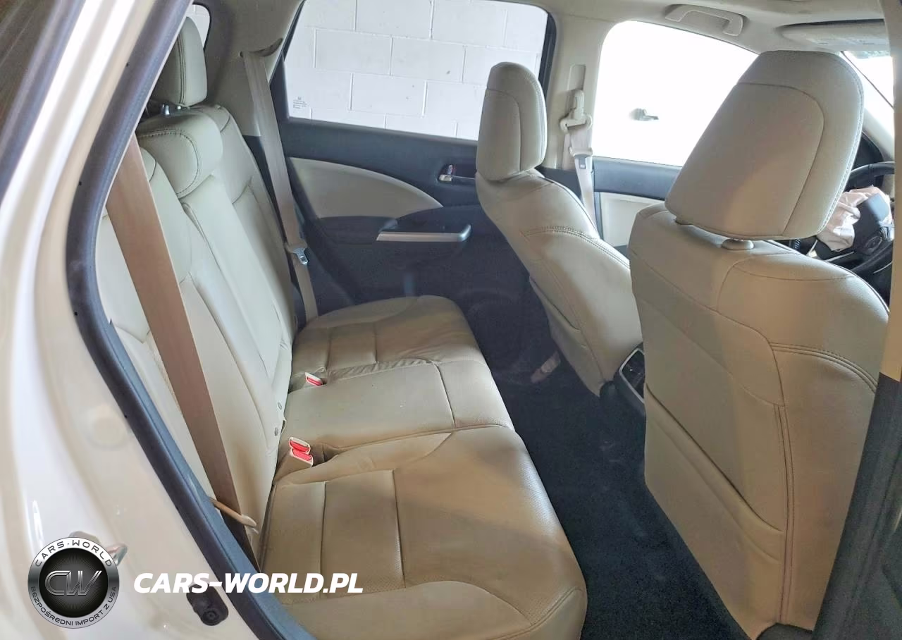 2015 Honda Cr-V Exl VIN:5J6RM4H73FL074700 - 11