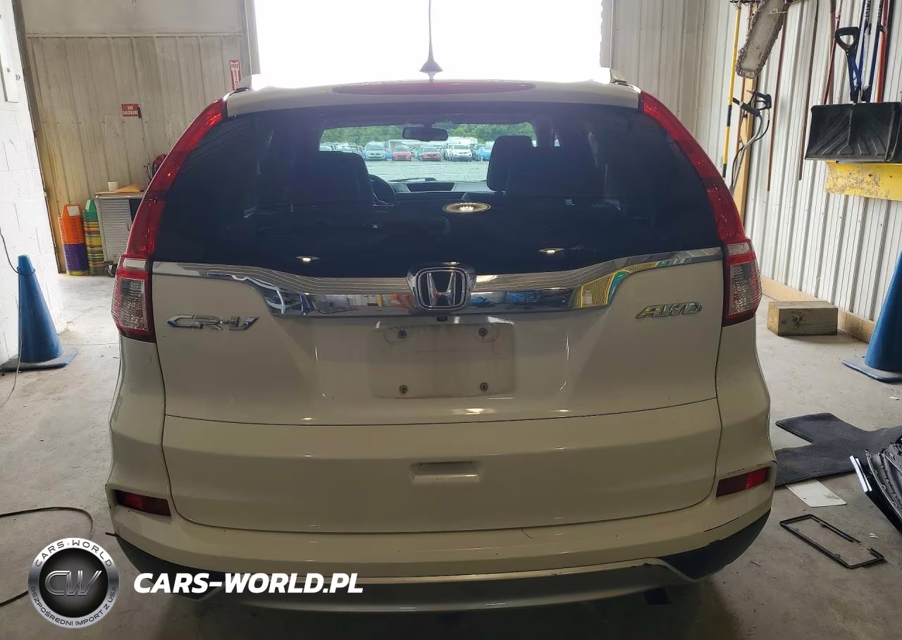 2015 Honda Cr-V Exl VIN:5J6RM4H73FL074700 - 6