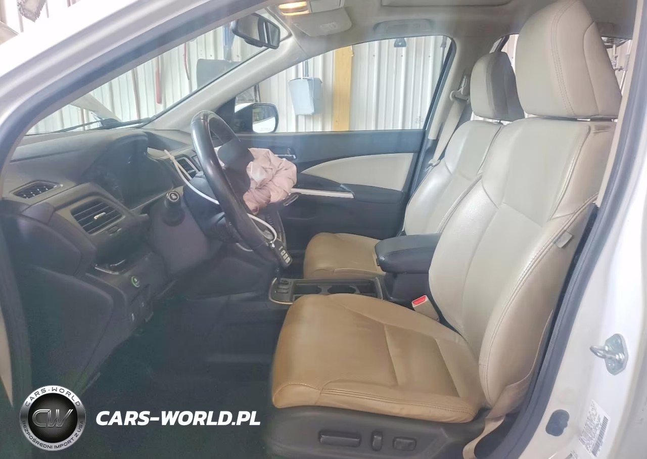 2015 Honda Cr-V Exl VIN:5J6RM4H73FL074700 - 7