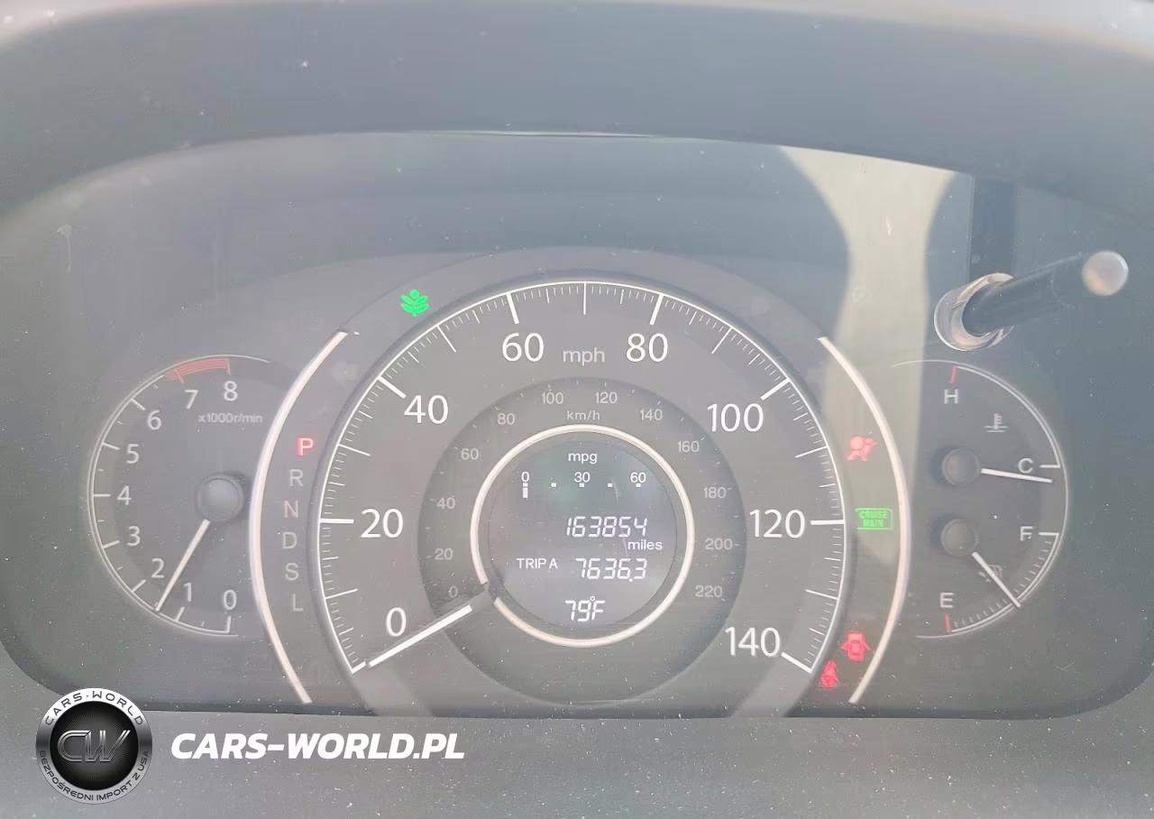 2015 Honda Cr-V Exl VIN:5J6RM4H73FL074700 - 9