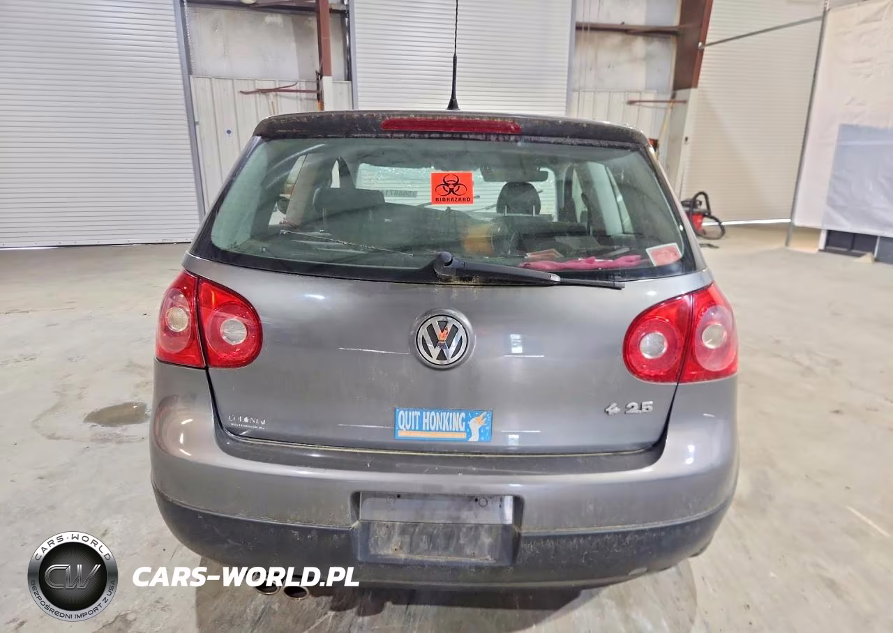 2008 Volkswagen Rabbit VIN:WVWAB71K98W118659 - 6