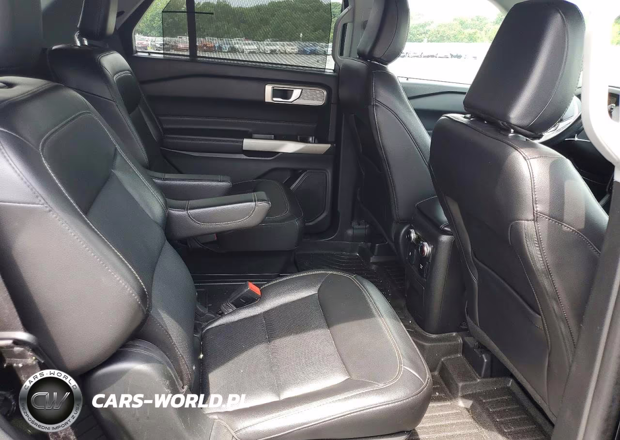 2023 Ford Explorer Limited VIN:1FMSK7FH4PGB41739 - 11