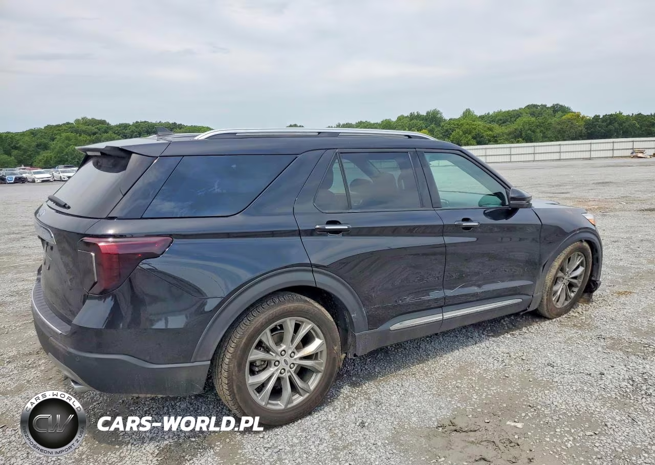 2023 Ford Explorer Limited VIN:1FMSK7FH4PGB41739 - 3