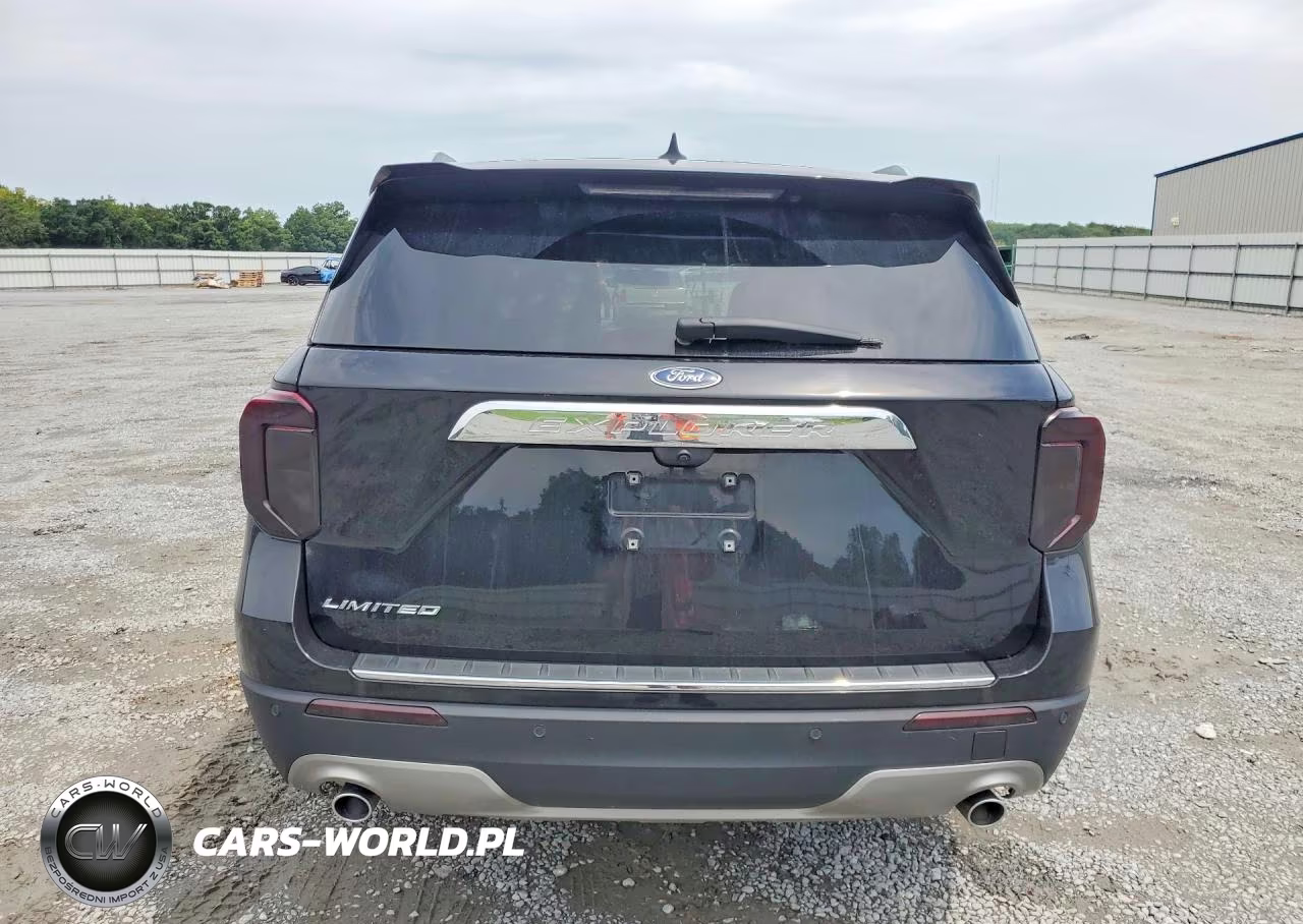 2023 Ford Explorer Limited VIN:1FMSK7FH4PGB41739 - 6