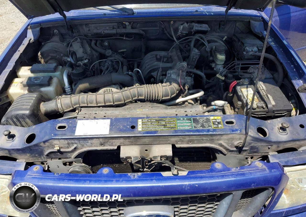 2004 Ford Ranger VIN:1FTYR10U64PB17581 - 11