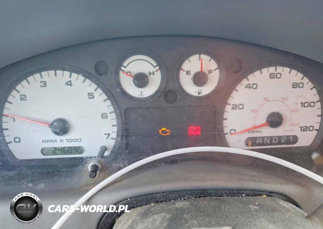 2004 Ford Ranger VIN:1FTYR10U64PB17581 - 9