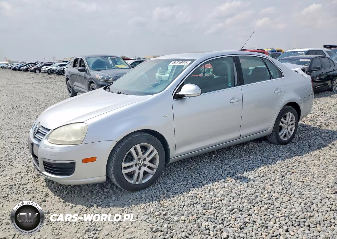 2007 Volkswagen Jetta Wolfsburg