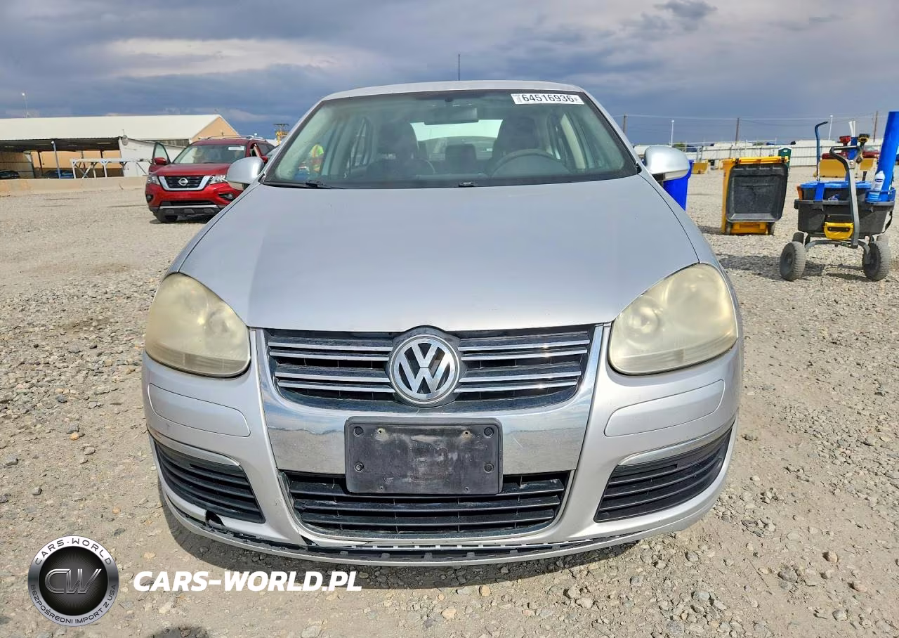 2007 Volkswagen Jetta Wolfsburg VIN:3VWEF71K57M156522 - 5