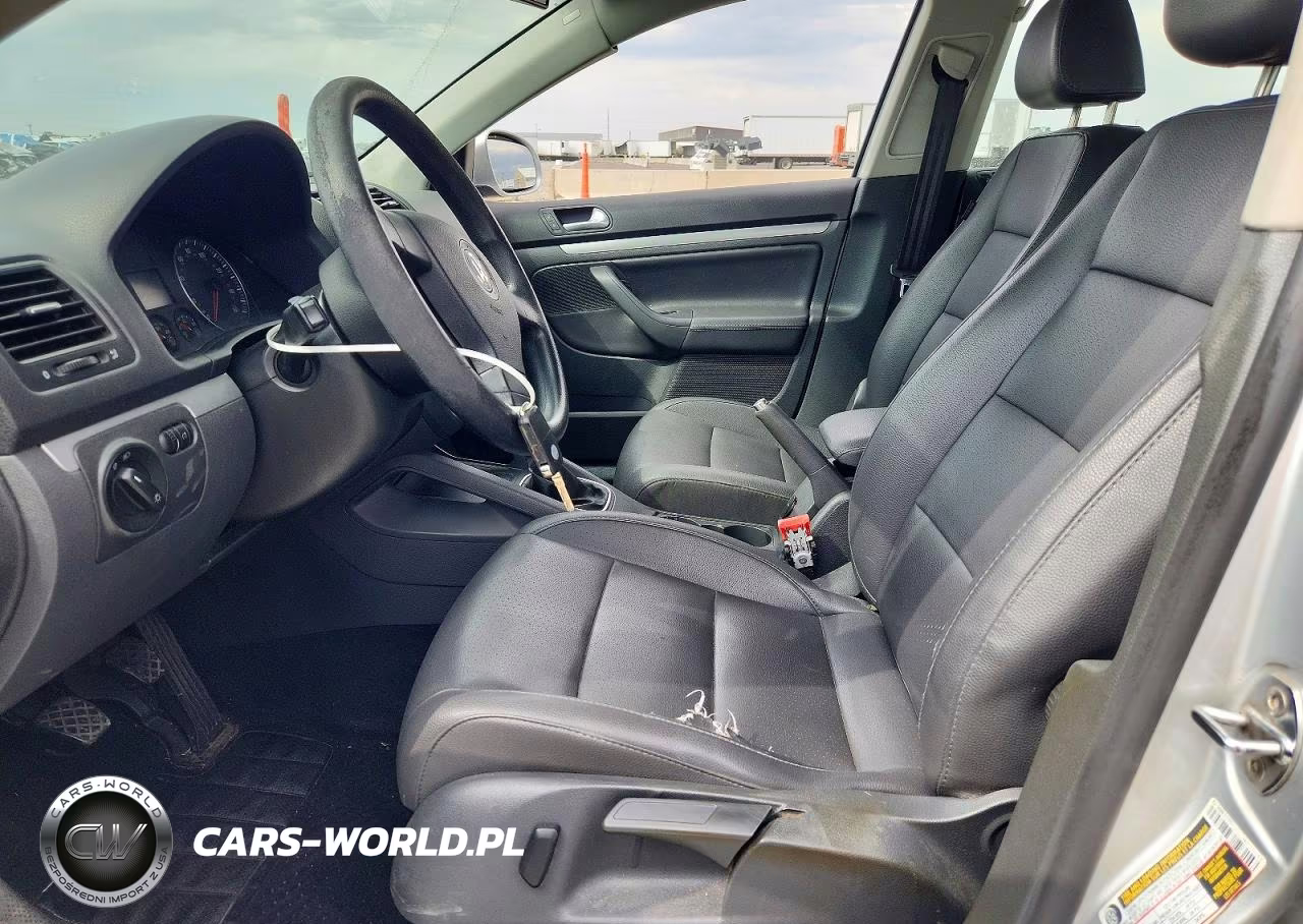 2007 Volkswagen Jetta Wolfsburg VIN:3VWEF71K57M156522 - 7