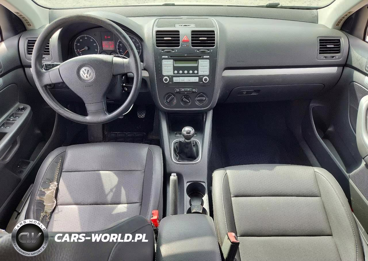 2007 Volkswagen Jetta Wolfsburg VIN:3VWEF71K57M156522 - 8