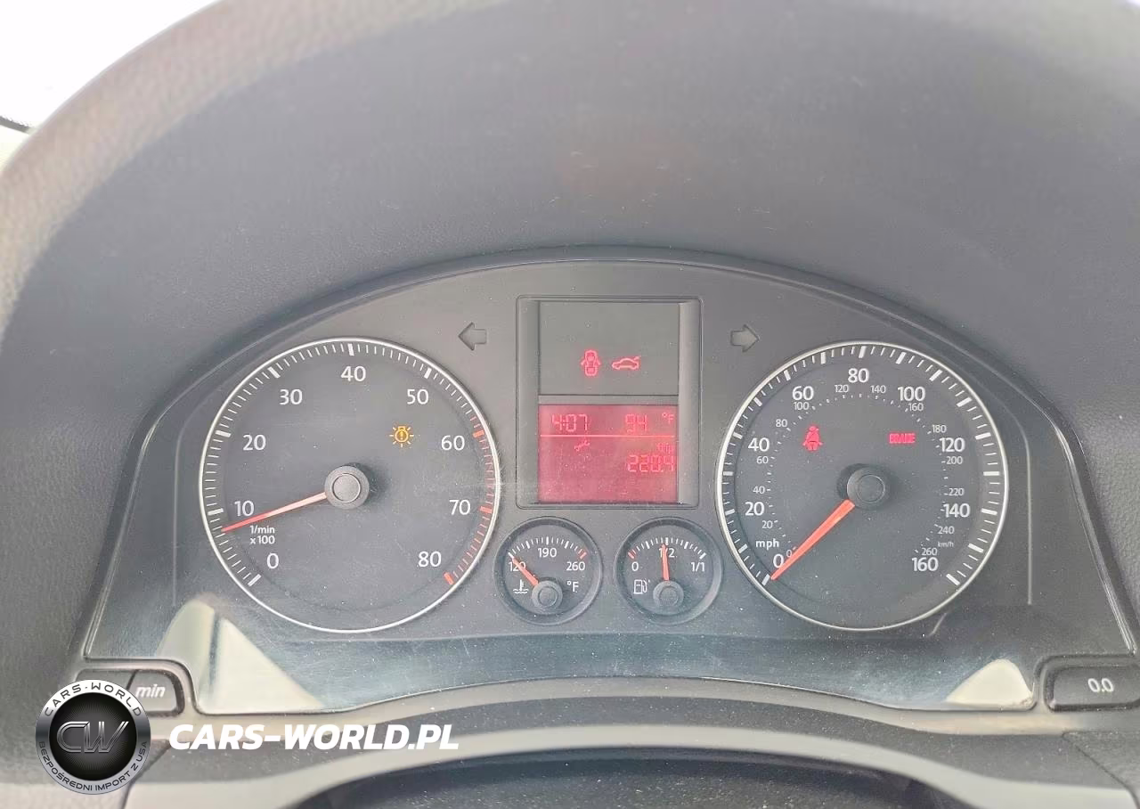 2007 Volkswagen Jetta Wolfsburg VIN:3VWEF71K57M156522 - 9