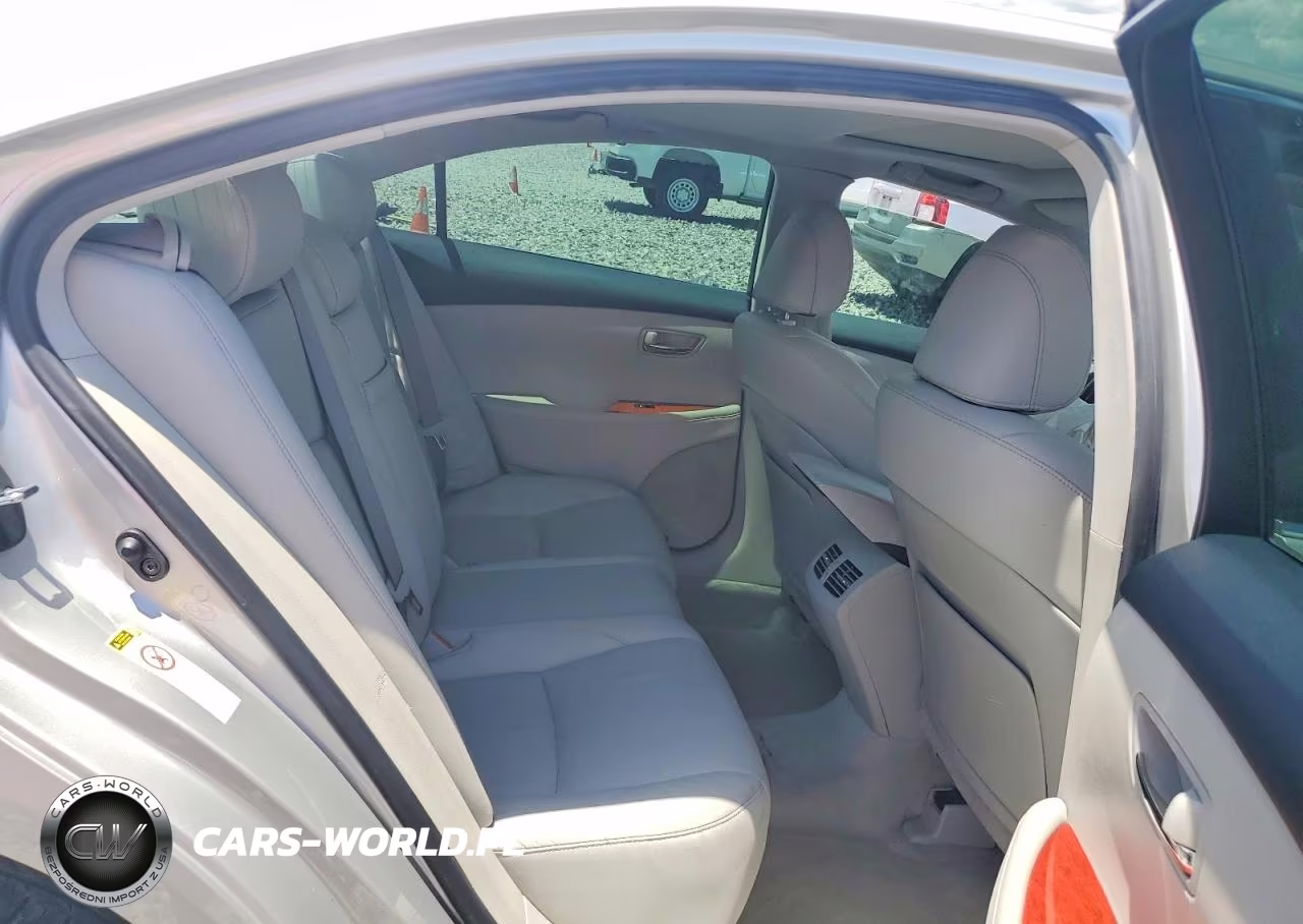2008 Lexus Es 350 VIN:JTHBJ46G782163342 - 10