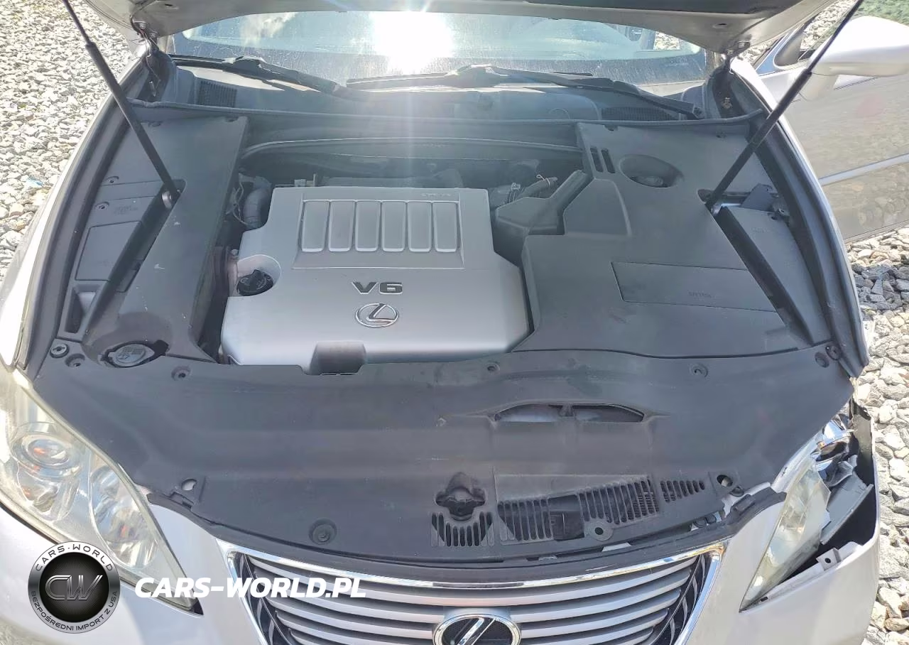 2008 Lexus Es 350 VIN:JTHBJ46G782163342 - 11