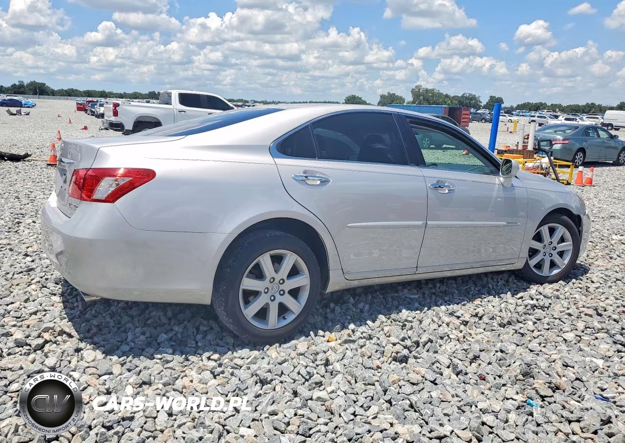 2008 Lexus Es 350 VIN:JTHBJ46G782163342 - 3