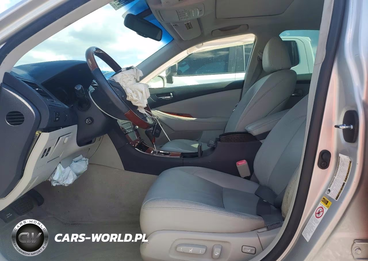 2008 Lexus Es 350 VIN:JTHBJ46G782163342 - 7