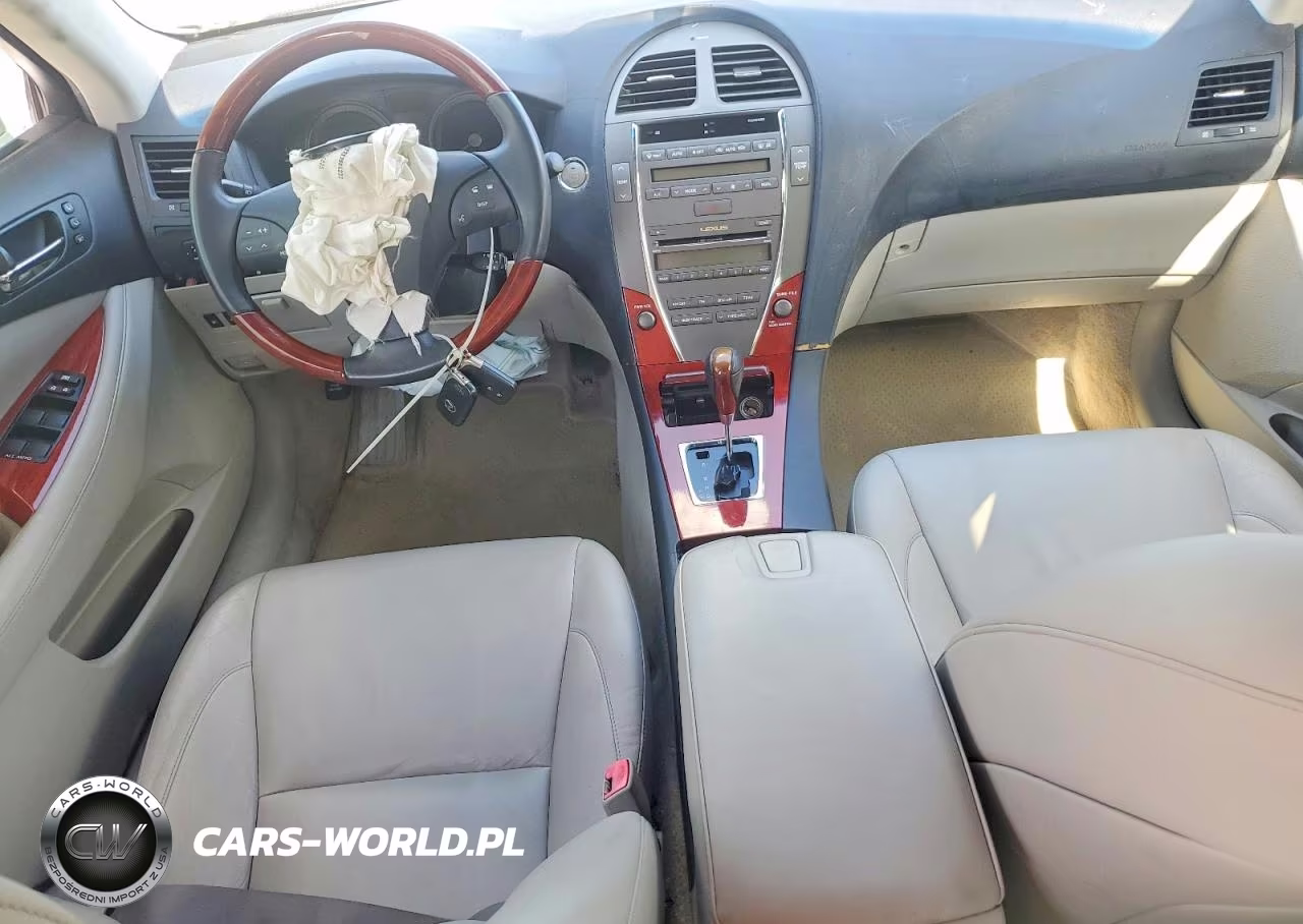 2008 Lexus Es 350 VIN:JTHBJ46G782163342 - 8