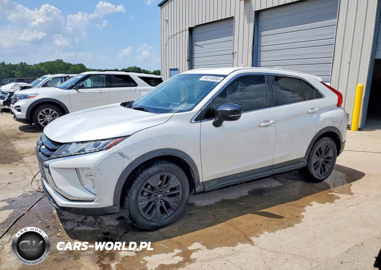 2020 Mitsubishi Eclipse Cross Le VIN:JA4AS4AA0LZ005822 - 1