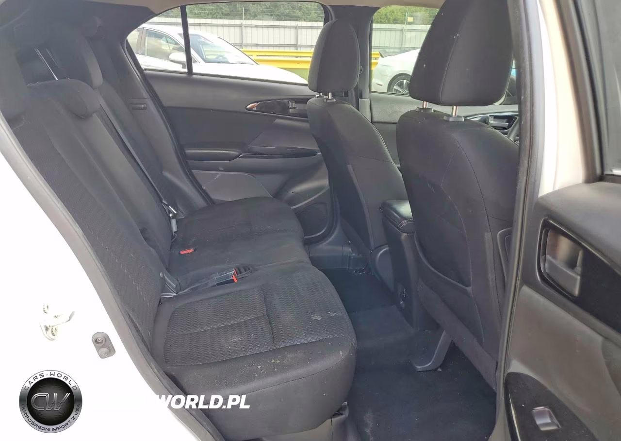 2020 Mitsubishi Eclipse Cross Le VIN:JA4AS4AA0LZ005822 - 10