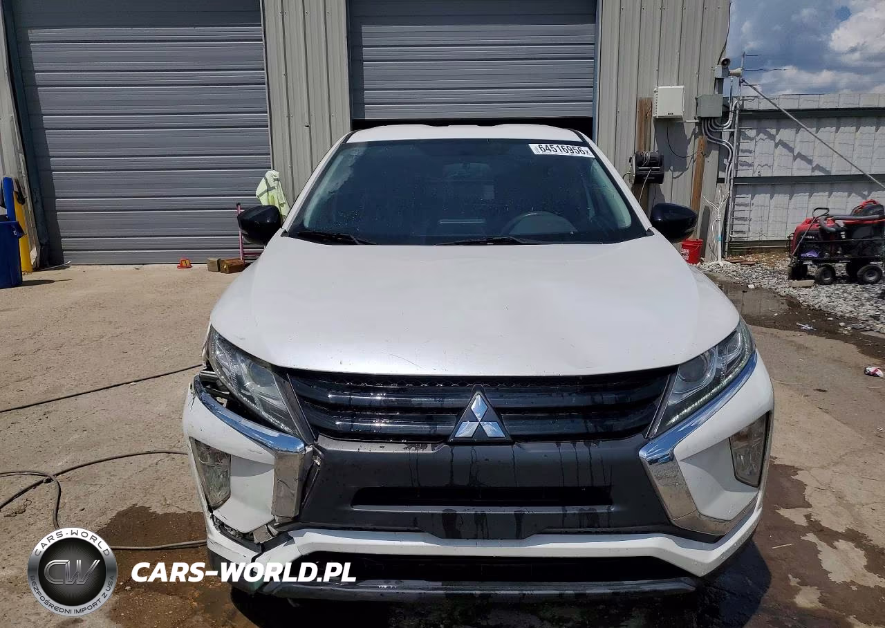2020 Mitsubishi Eclipse Cross Le VIN:JA4AS4AA0LZ005822 - 5