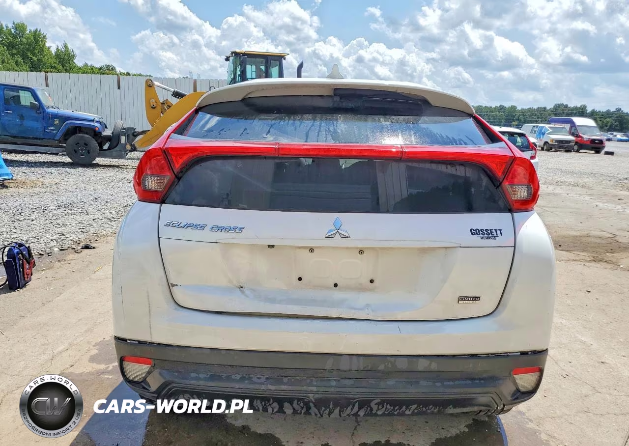 2020 Mitsubishi Eclipse Cross Le VIN:JA4AS4AA0LZ005822 - 6