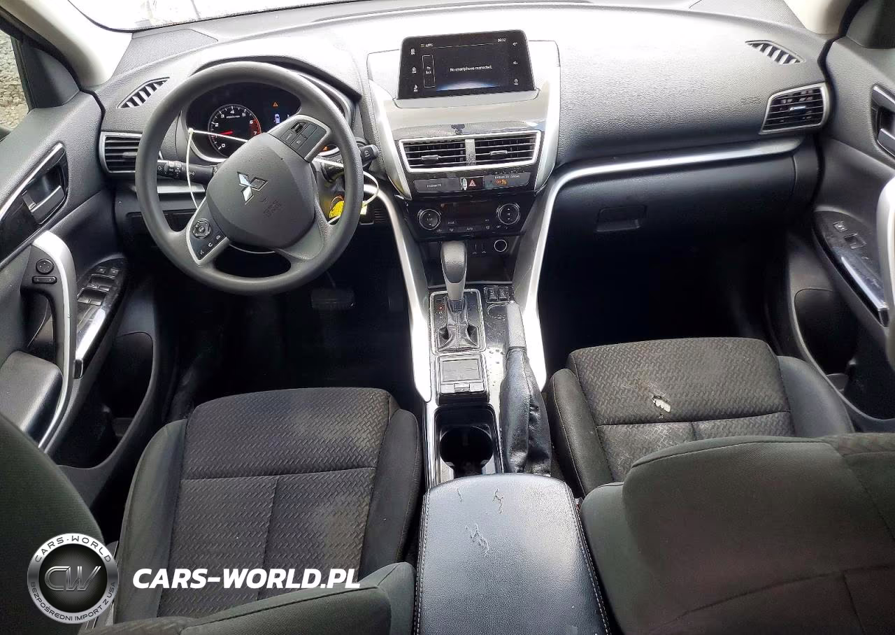 2020 Mitsubishi Eclipse Cross Le VIN:JA4AS4AA0LZ005822 - 8