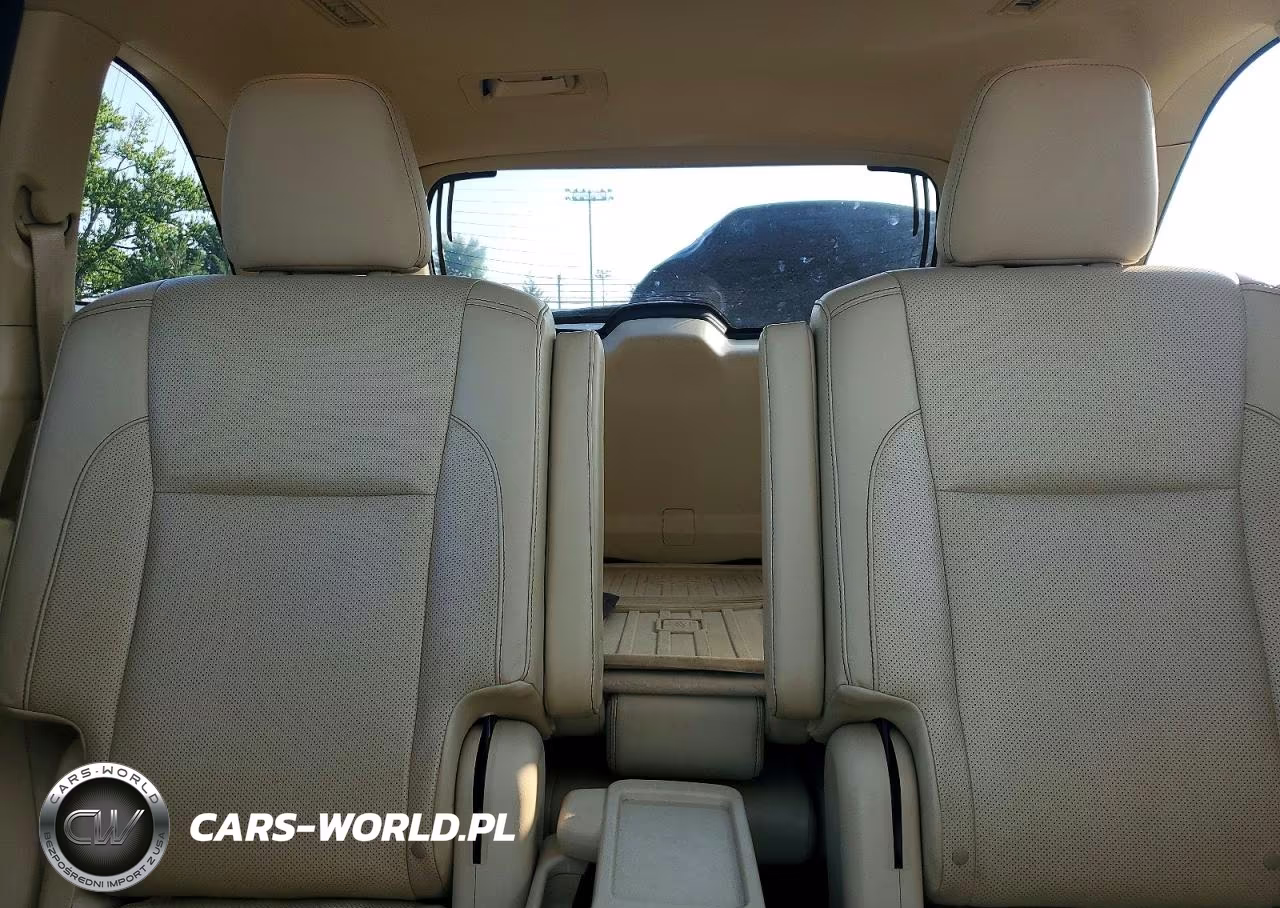 2014 Toyota Highlander Limited Platinum VIN:5TDDKRFH2ES025855 - 10